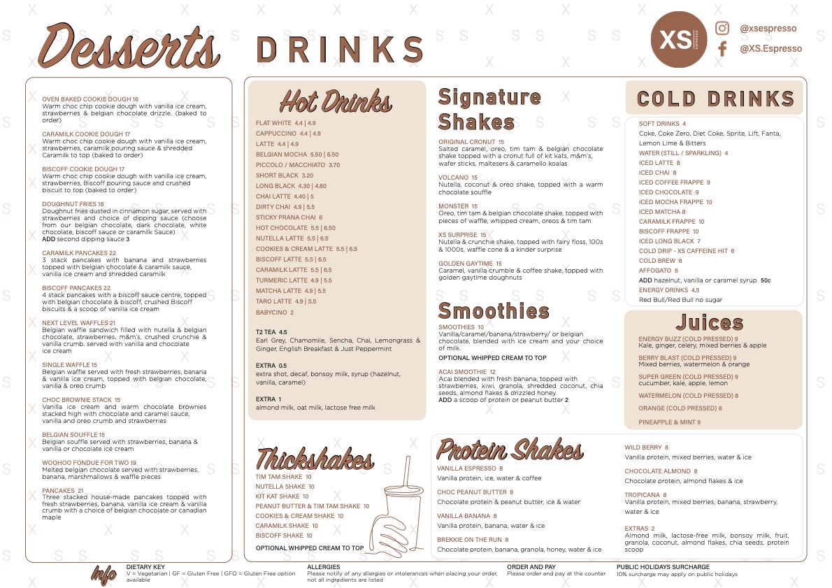 Xs Espresso Moorebank photo 2
